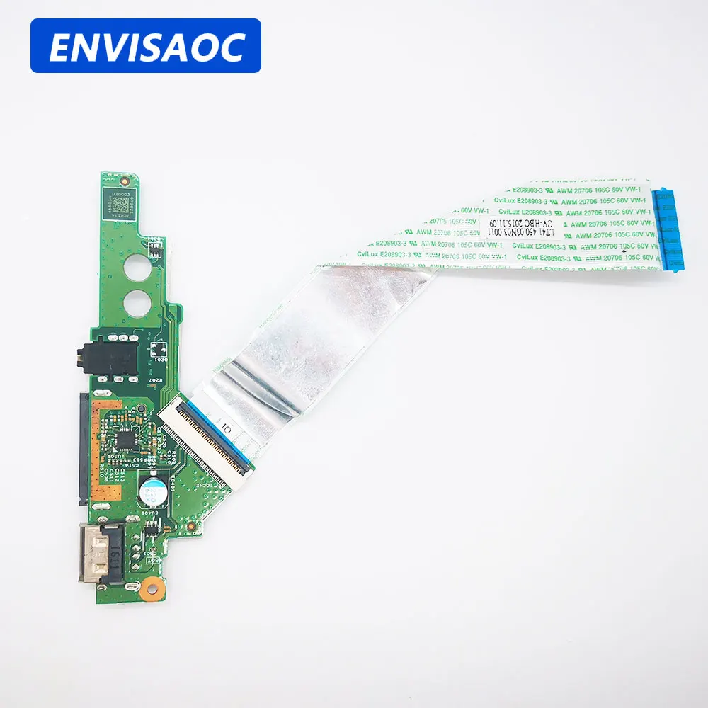 Audio Interface Usb - Для Lenovo S41-70 S41-75 S41-35 U41-70