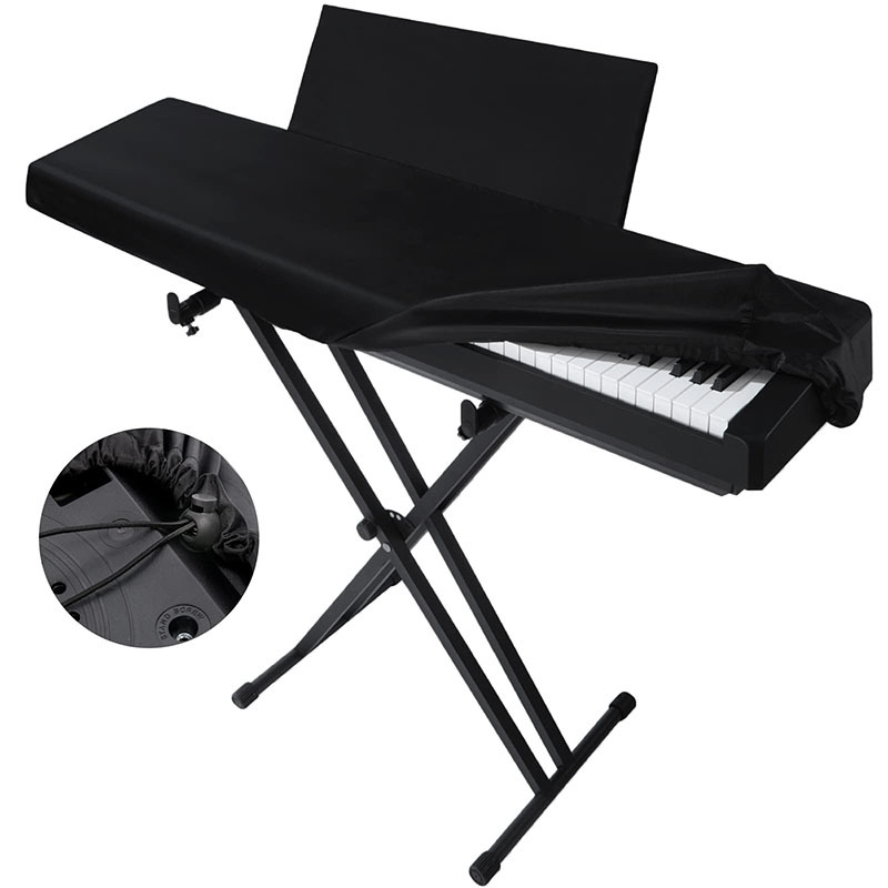 Keyboard Piano 61 Key - 61/88 клавиш, электронная клавиатура, пылезащитный чехол
