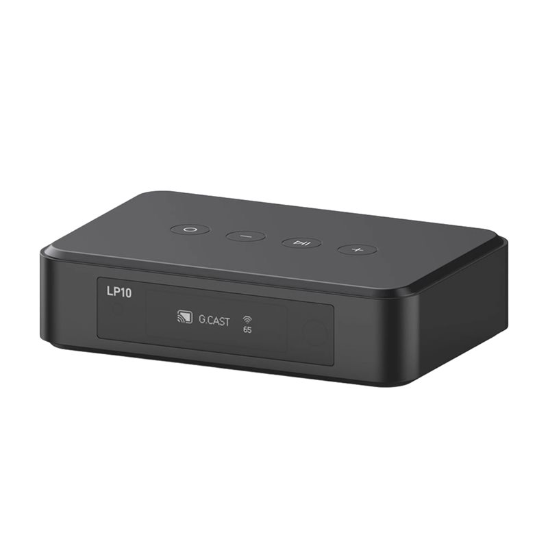 Audio Music Google - B92B-LP10 Беспроводной музыкальный стример с цифровым