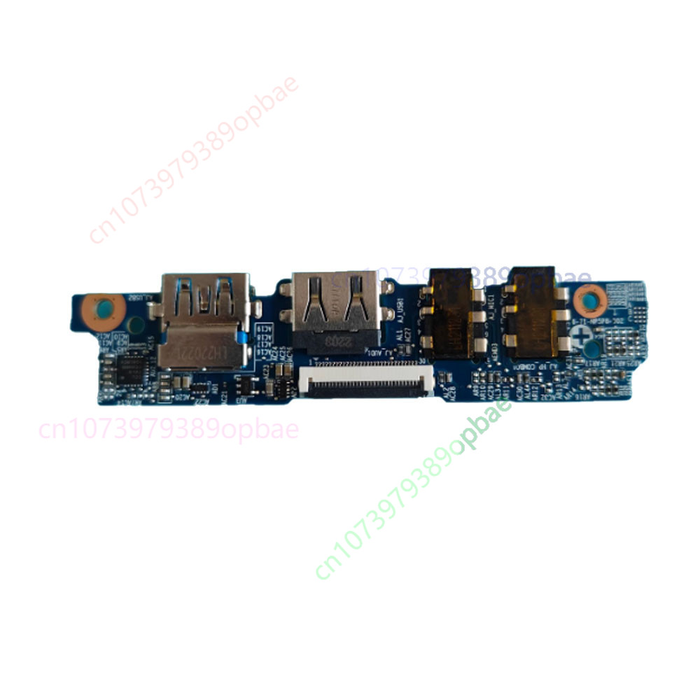 Audio Interface Usb - USB-интерфейс/аудиоплата для ноутбука CLEVO NP50PNP 6-71-NP5P8-D02,