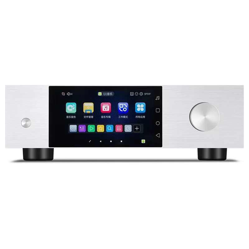 Audio Music Apps - D35 Hi-Fi беспроводной музыкальный стример WiFi6