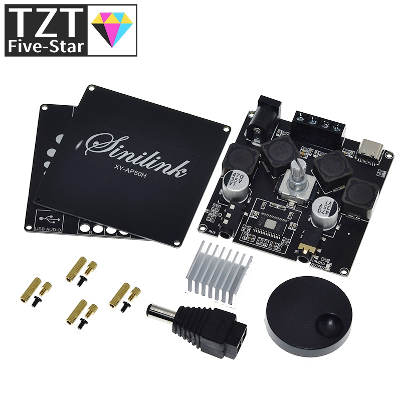 TZT 2x50W Bluetooth 5.0 Аудиоу – обзор и цена Audio Music Apps