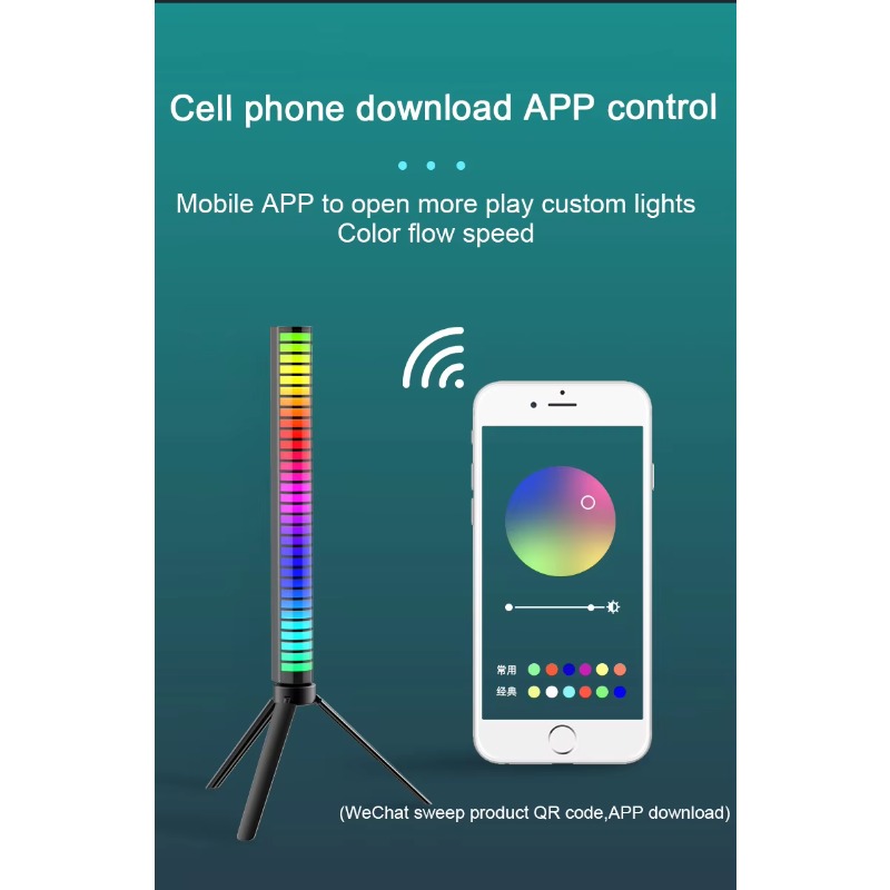 Светодиодный датчик звука с RG – обзор и цена Audio Music Apps