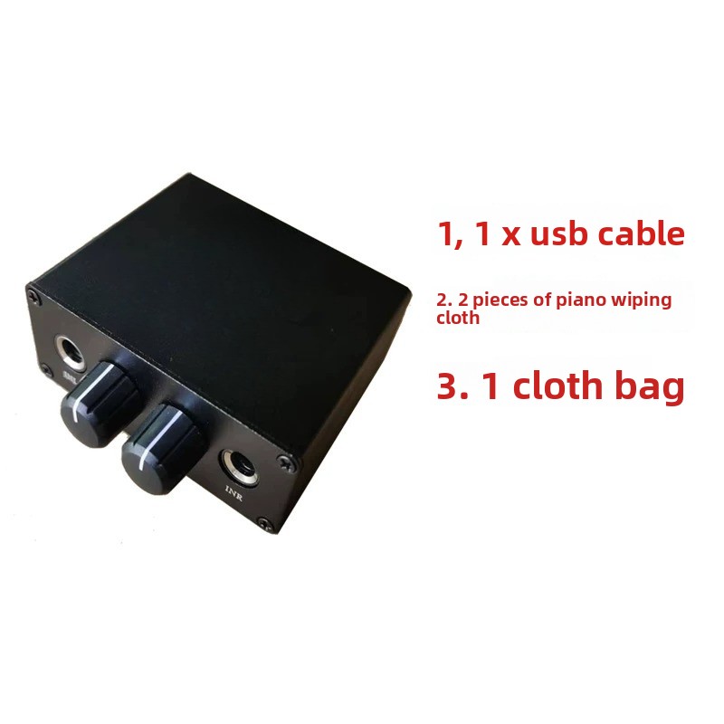 Двухканальный гитарный мультиэ – обзор и цена Audio Interface Usb