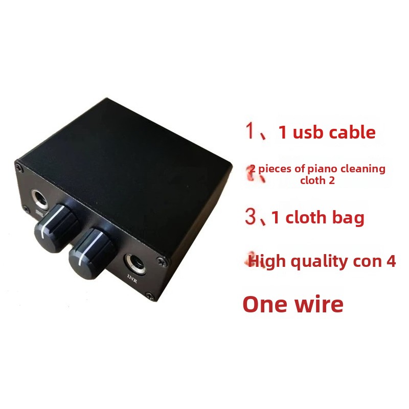 Двухканальный гитарный мультиэ – обзор и цена Audio Interface Usb