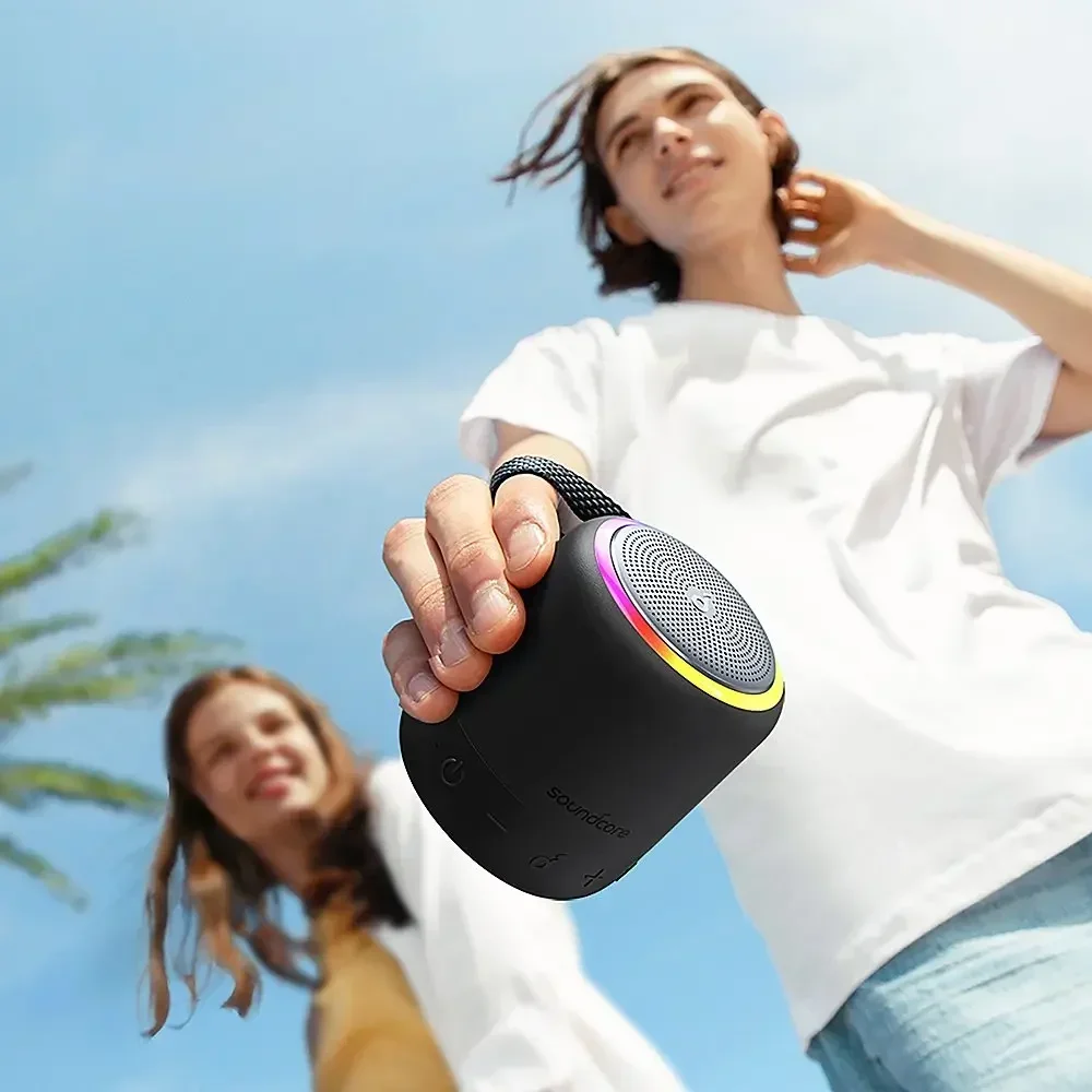 Оригинальные колонки Anker Sou – обзор и цена Anker Speaker Soundcore Mini