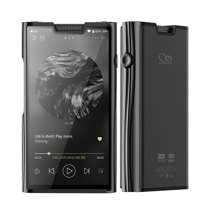 Портативный Hi-Fi музыкальный  – обзор и цена Audio Player With Youtube Music