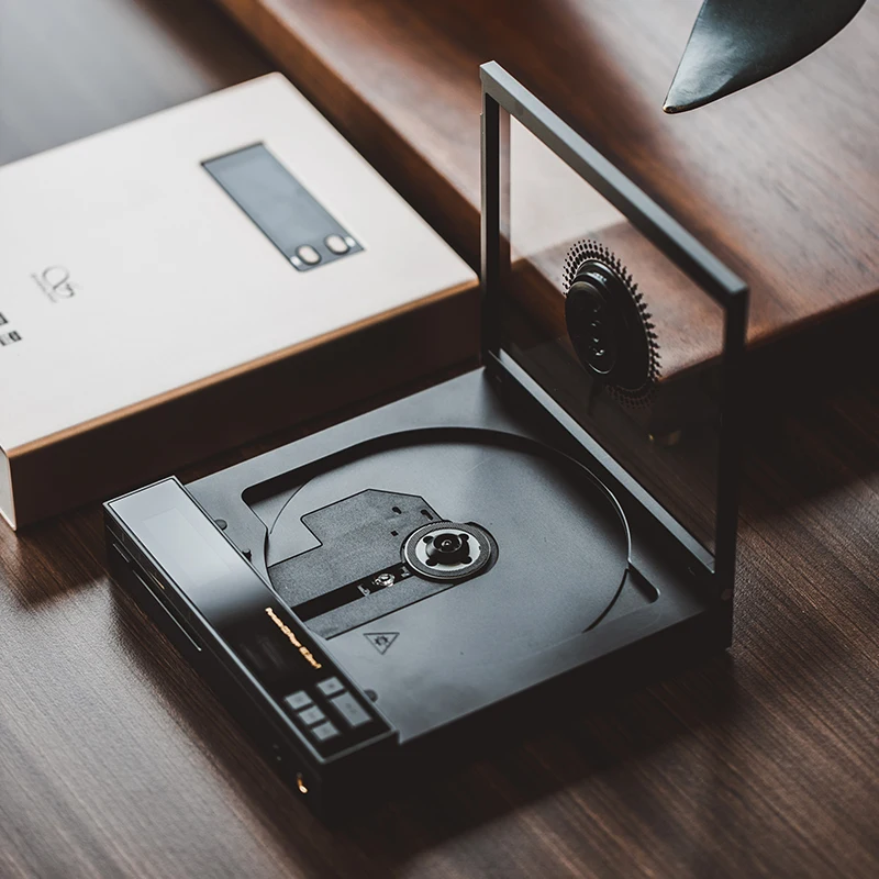 SHANLING EC Zero T HIFI Портат – обзор и цена Audio Player With Youtube Music