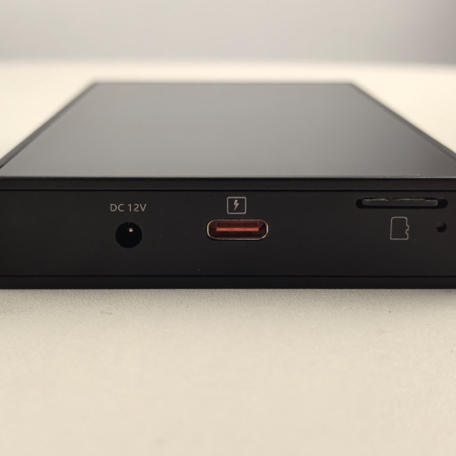 YIN LU MEI A5 Android 15 плеер – обзор и цена Audio Interface Usb