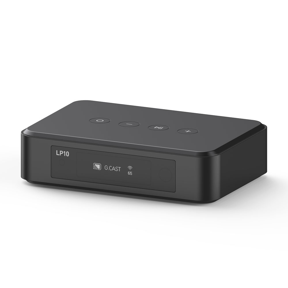 Музыкальный приемник LP10 AirP – обзор и цена Audio Music Google