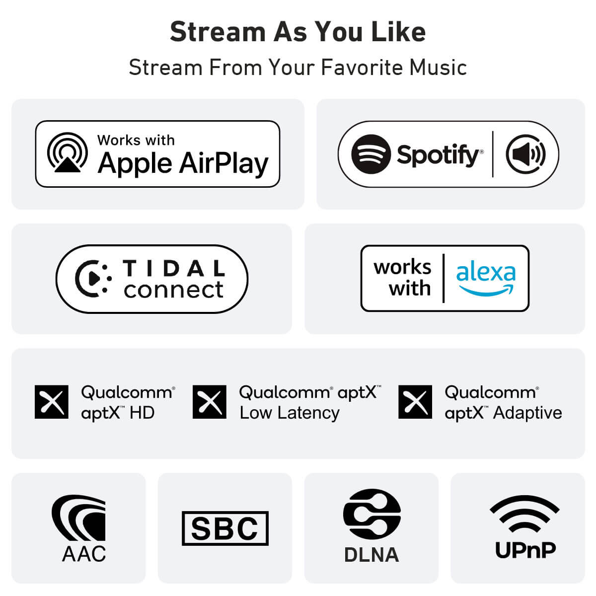 Беспроводной музыкальный ресив – обзор и цена Audio Music Google