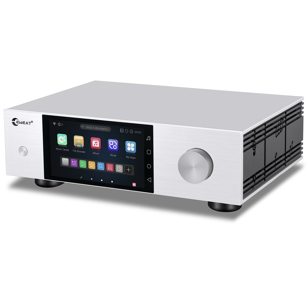 EWEAT D35 Hi-end музыкальный п – обзор и цена Audio Music Apps
