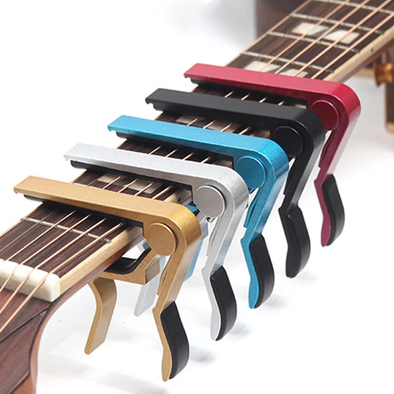 1/2 шт. гитарный каподастр для – обзор и цена Guitar Tuner Clip