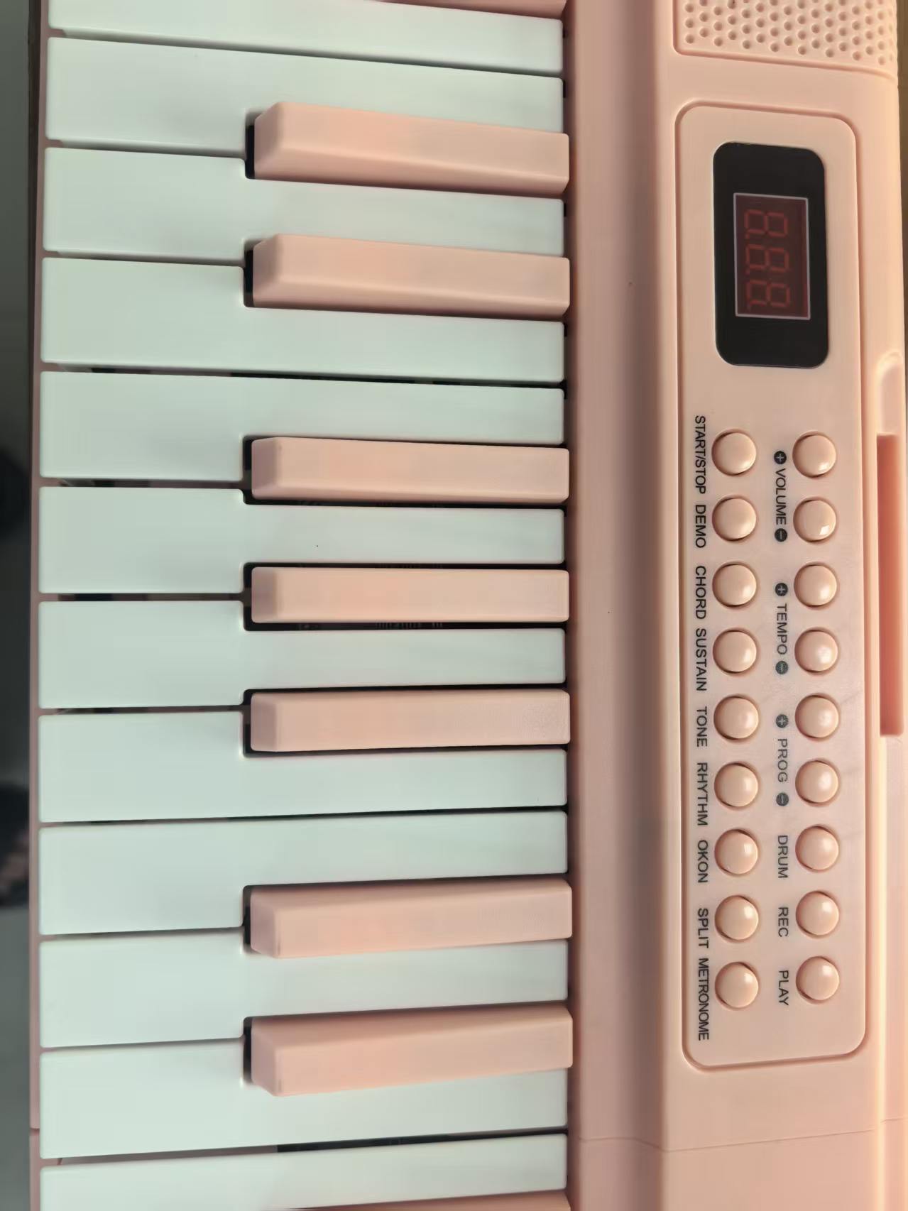 61-клавишная портативная цифро – обзор и цена Keyboard Piano 61 Key