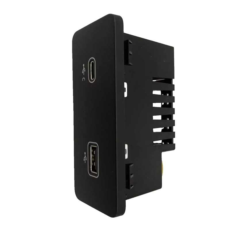 Двойной USB-порт Type-C, заряд – обзор и цена Audio Interface Usb