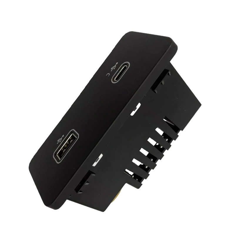 Двойной USB-порт Type-C, заряд – обзор и цена Audio Interface Usb