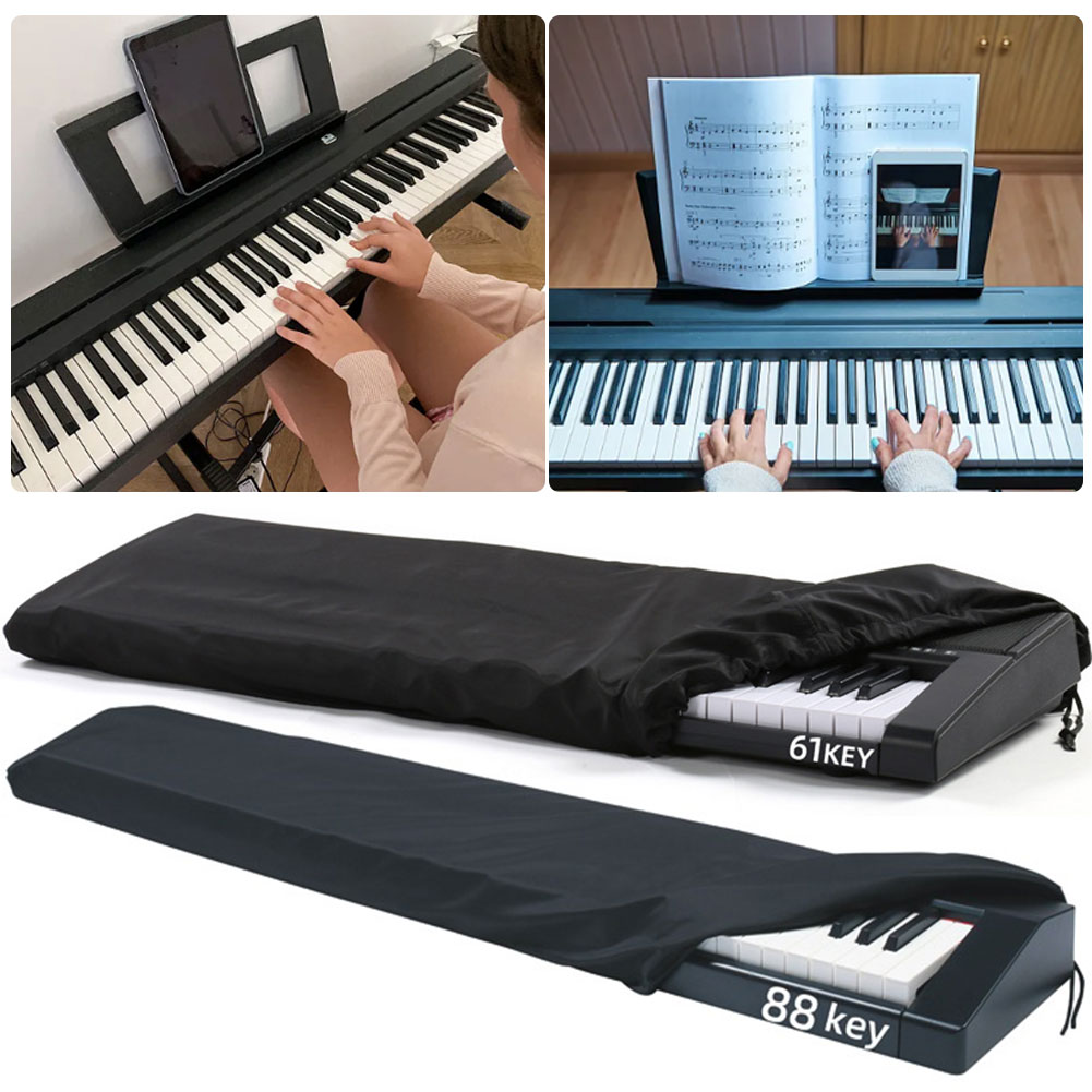 61/88 клавишный чехол для элек – обзор и цена Keyboard Piano 61 Key