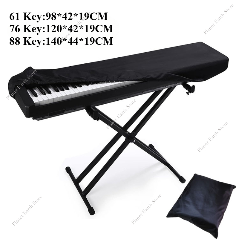 Чехол для цифрового электронно – обзор и цена Keyboard Piano 61 Key