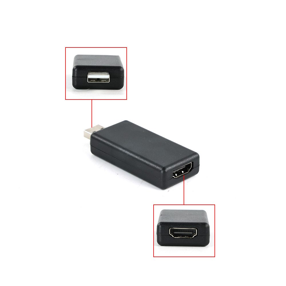Адаптер видеовыхода USB к CVBS – обзор и цена Audio Interface Usb