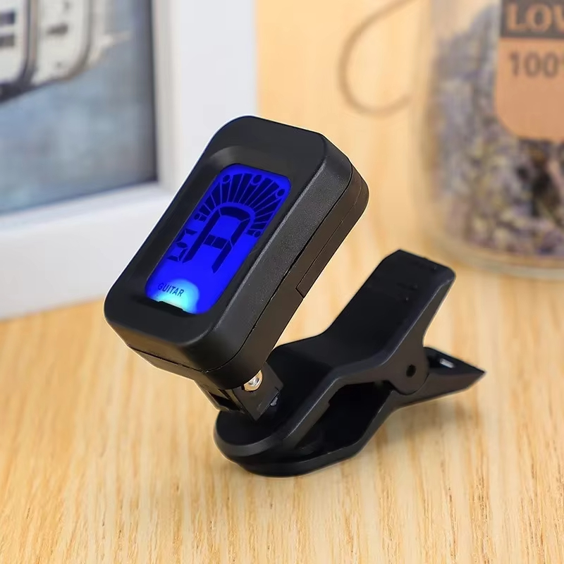 Miwayer Professional 360 °   Ц – обзор и цена Guitar Tuner Clip