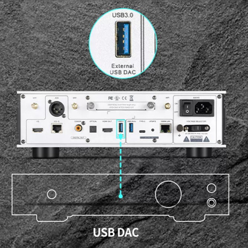 D35 Hi-Fi беспроводной музыкал – обзор и цена Audio Music Apps