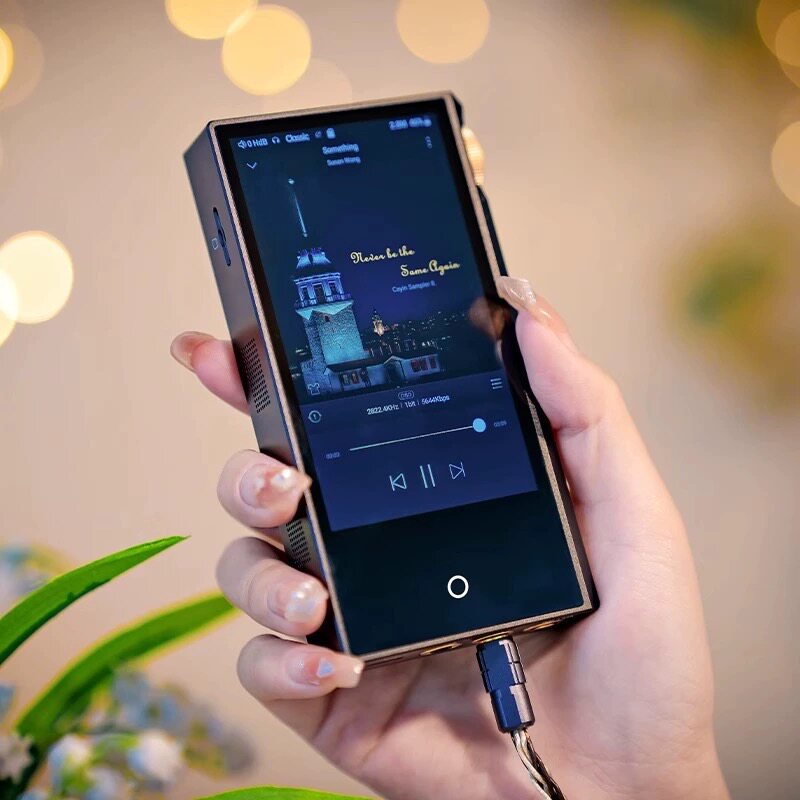 Портативный MP3-плеер с вакуум – обзор и цена Audio Player With Youtube Music